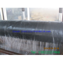 3pe or polyethylene pipes AWWAC 002